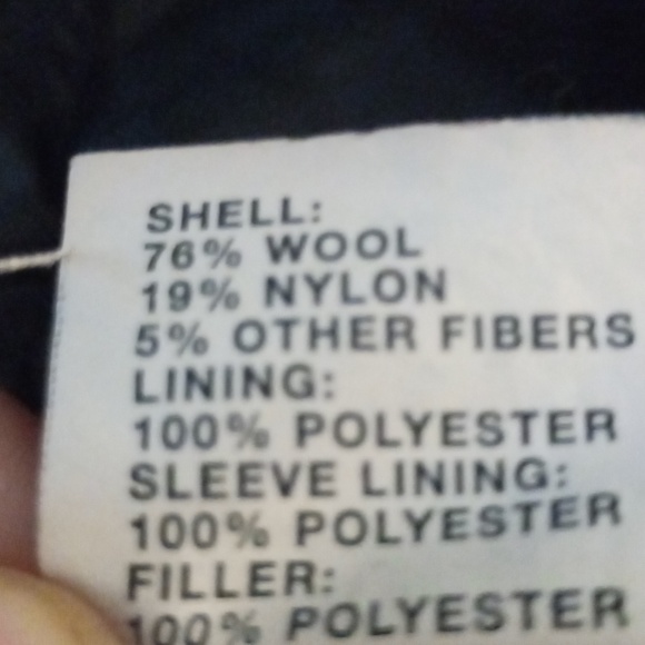 MEN Wool jacket - Picture 5 of 5